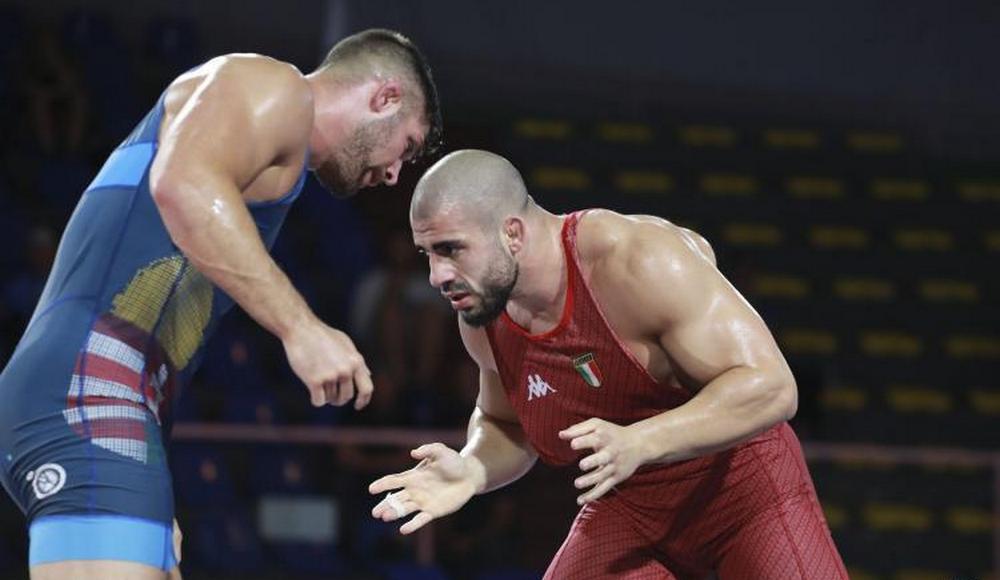 Ranking Series di Budapest: Nikoloz Kakhelashvili chiude secondo nei -97 kg