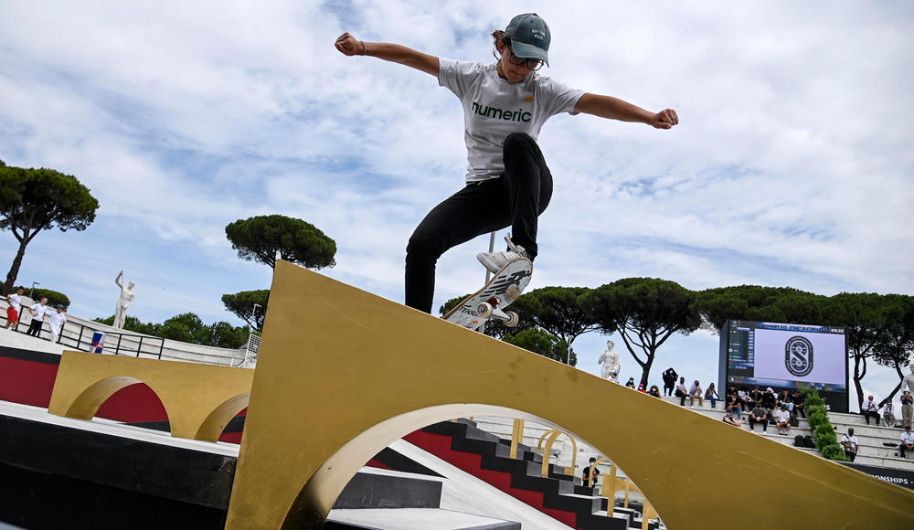 A Tokyo prendono il via i Mondiali di street: terzetto azzurro in Giappone per dare la scalata al ranking olimpico