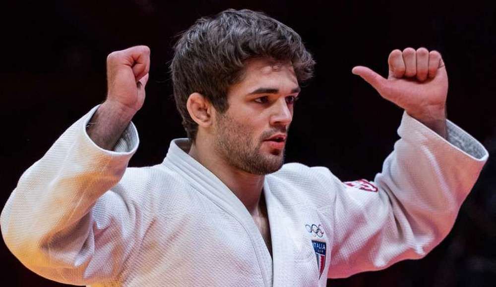 Mondiali di Doha: Manuel Lombardo conquista l’argento nei 73 kg