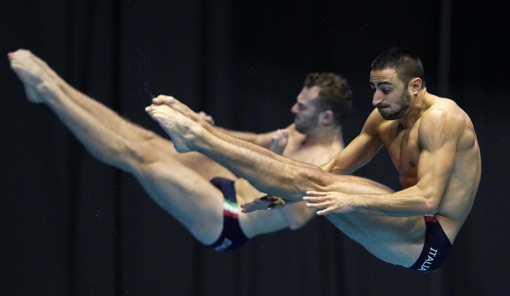 Coppa del Mondo, Super Final di Berlino: Marsaglia e Tocci sul podio dei 3 metri sincro