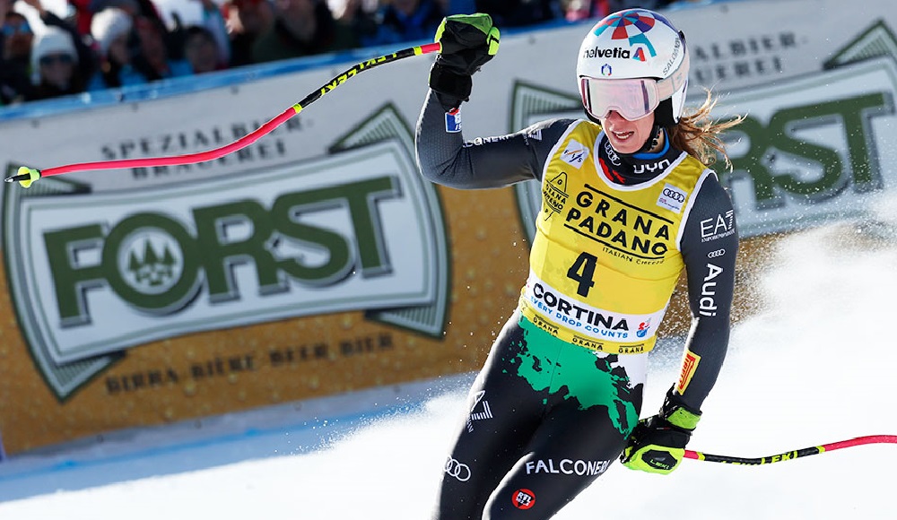 Otto azzurre al via a Kronplatz per un doppio appuntamento di gigante