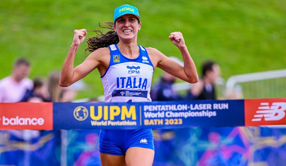 Elena Micheli e Alice Sotero portano l'Italia sul tetto del mondo: doppietta azzurra a Bath