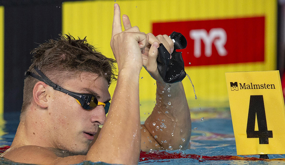 Si chiudono gli Assoluti invernali di Riccione: Miressi vola a Parigi, record Razzetti nei 400 misti