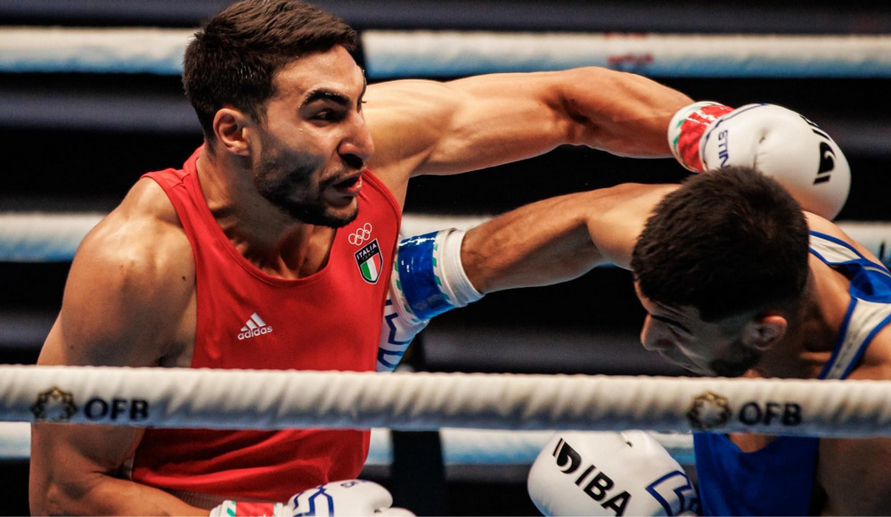 Mondiali di Tashkent: Aziz Abbes Mouhiidine d'argento nei 92 kg