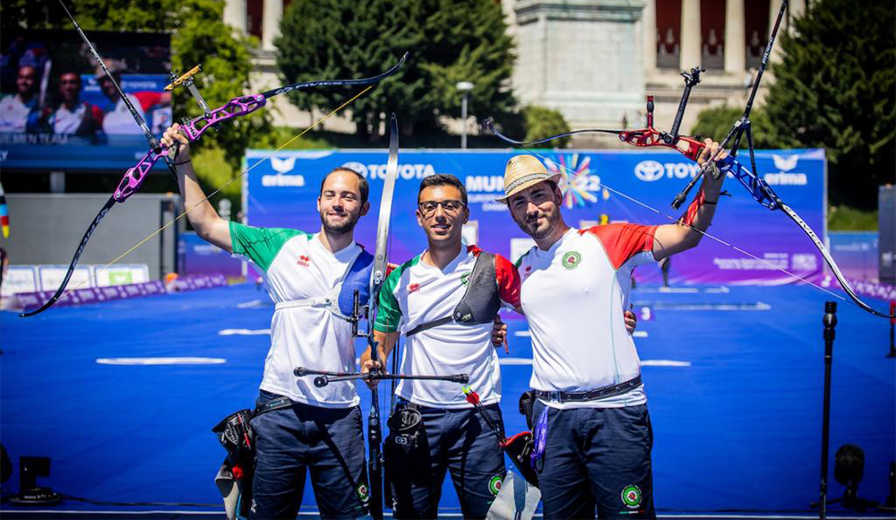 Al via i Mondiali di Berlino: le squadre azzurre inseguono la qualificazione olimpica