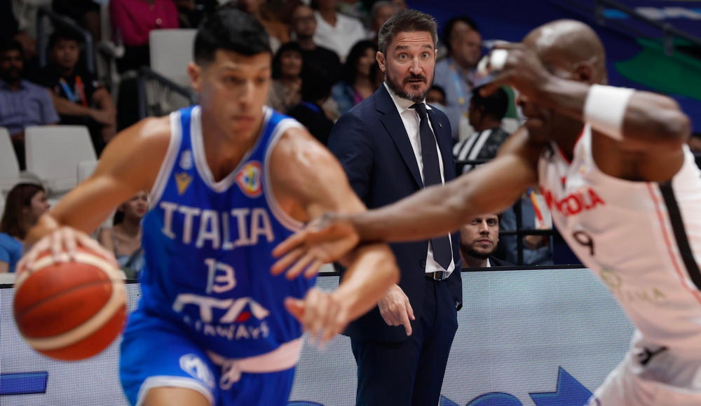 La qualificazione dell'Italia a Parigi 2024 passerà da San Juan: le avversarie degli azzurri nel torneo preolimpico