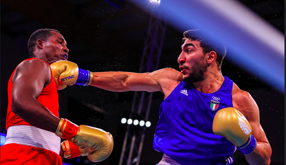 Sei azzurri convocati in Uzbekistan per i Campionati Mondiali