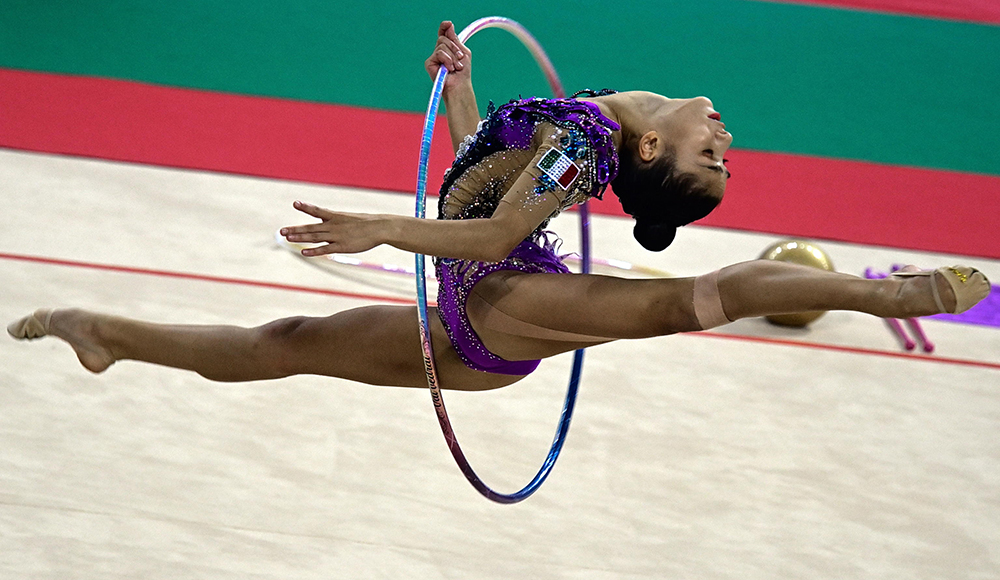 Coppa del Mondo: Sofia Raffaeli trionfa nell’All-Around a Tashkent