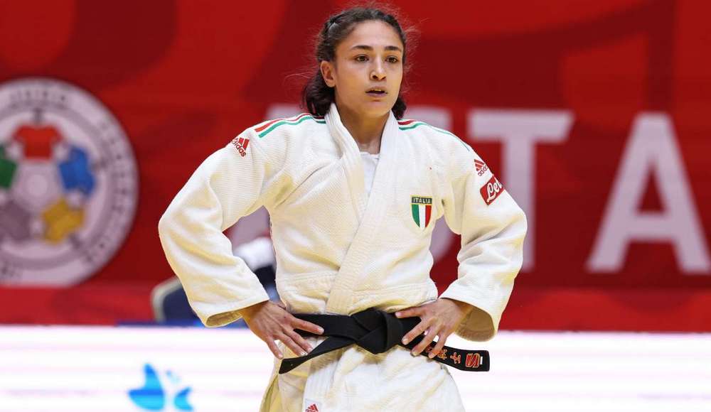 Grand Slam di Astana: primo posto per Assunta Scutto e Odette Giuffrida