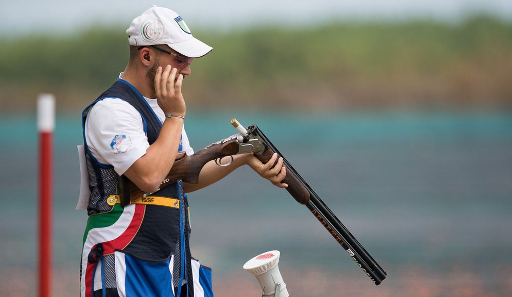 Otto azzurri in gara sulle pedane di Doha per le finali di Coppa del Mondo