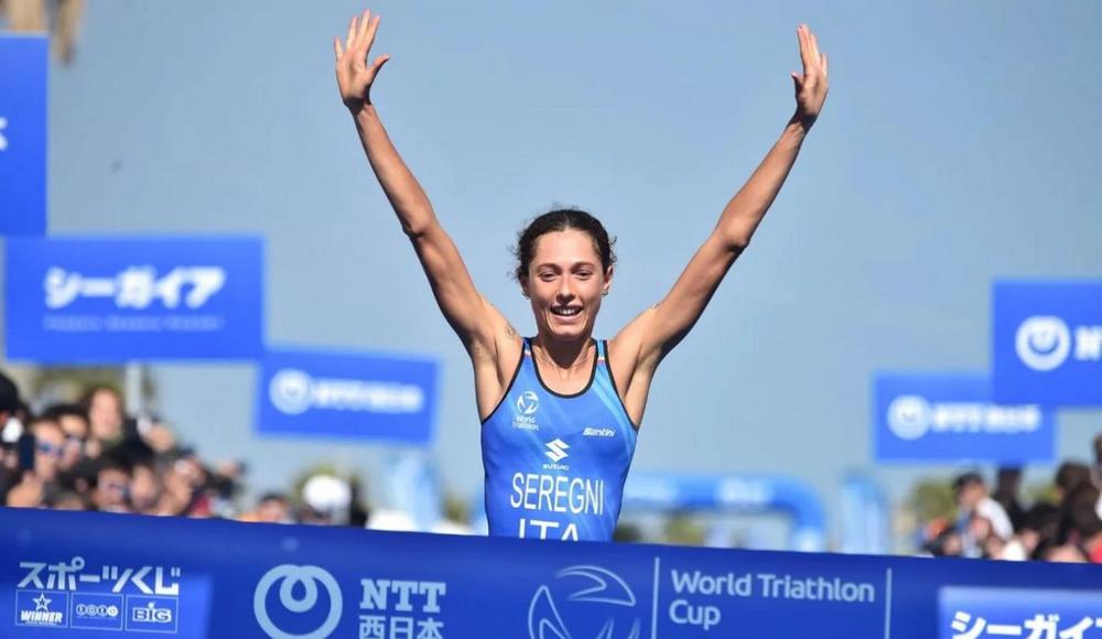 Bianca Seregni vince la tappa di Miyazaki: tris stagionale in Coppa del Mondo