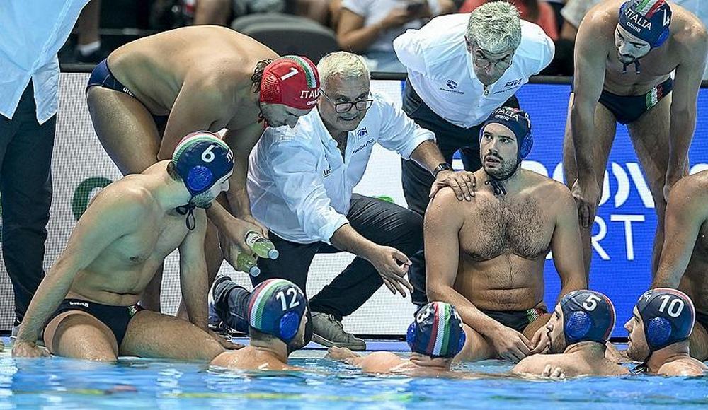 World Cup, secondo posto per il Settebello: la finale di Los Angeles premia la Spagna