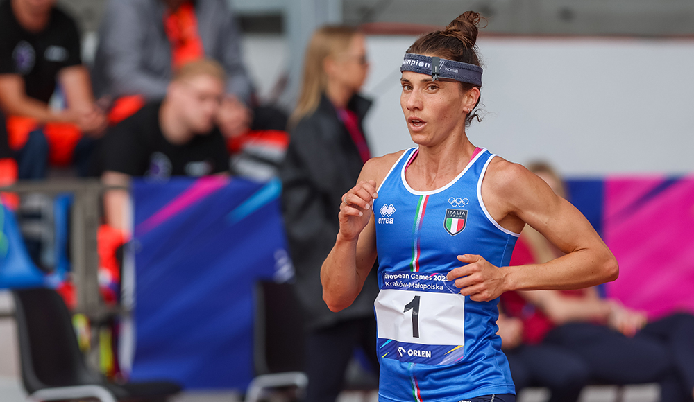 Pentathlon moderno: Alice Sotero vola in finale e conquista la carta olimpica per Parigi 2024