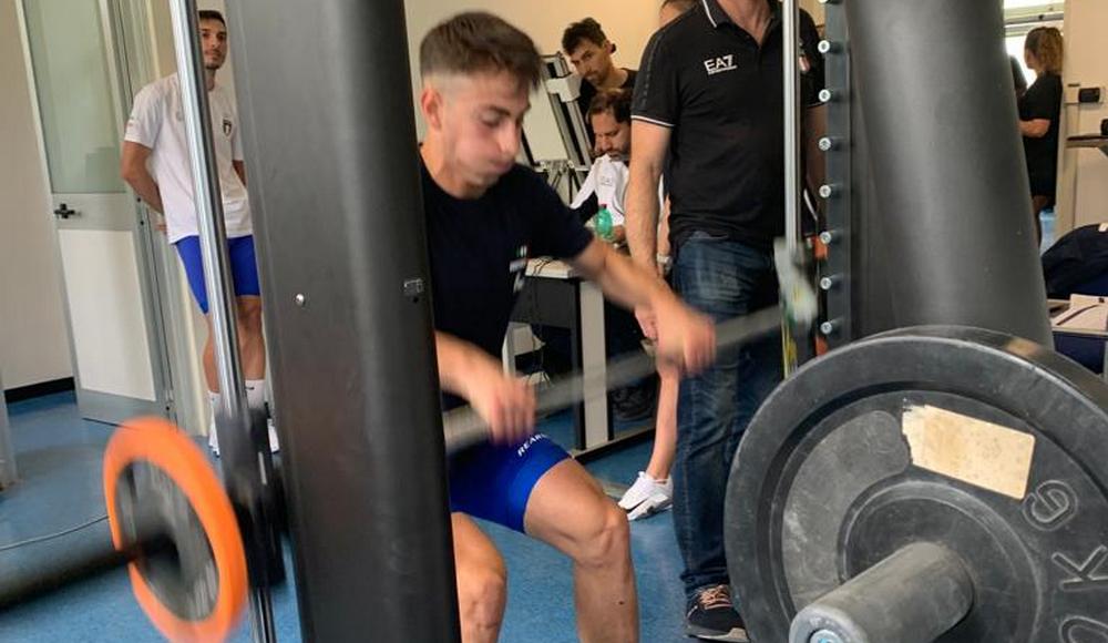 Sport rotellistici: giornata di test al CPO "Giulio Onesti" di Roma per gli atleti della corsa