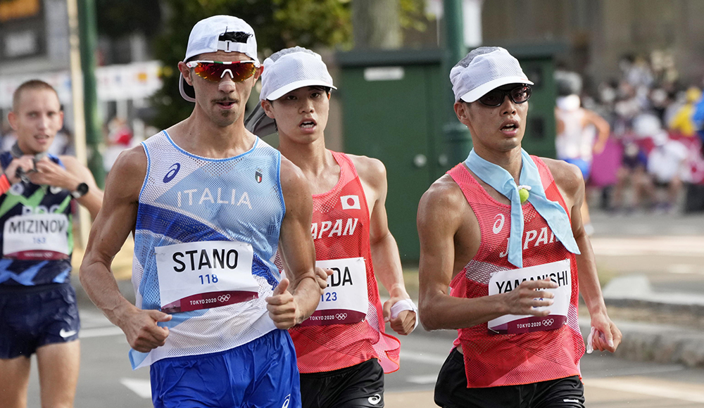 Parigi 2024, l’annuncio di World Athletics e CIO: staffetta di marcia da 42,195 km al posto della 50 km maschile