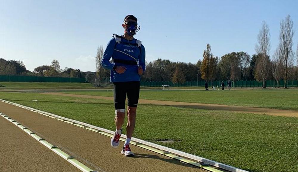 Marcia, quattro giorni di test per 10 azzurri: simulato il nuovo format olimpico della staffetta mista