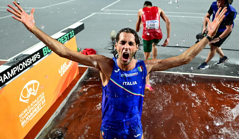 Da Tamberi ai successi in Coppa Davis: lo sport azzurro archivia un altro anno da record con la testa già a Parigi 2024