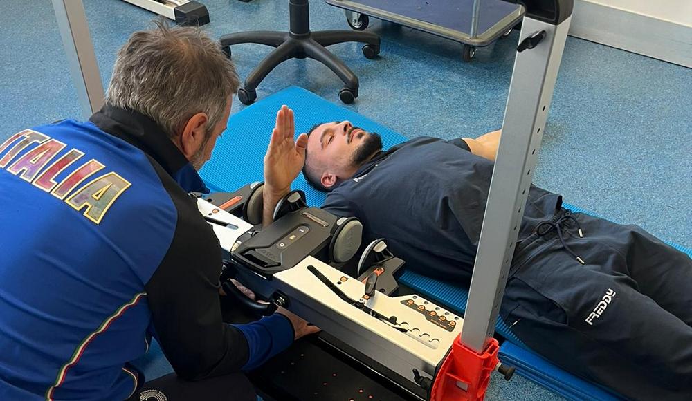 Ginnastica artistica: tre giornate di test al CPO di Roma per le Nazionali azzurre