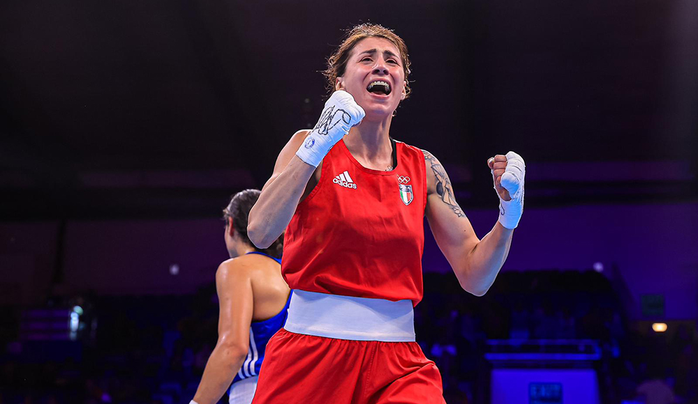 Mondiali di Nuova Delhi: Irma Testa trionfa nei 57 kg, argento per Sirine Charaabi nei 52 kg