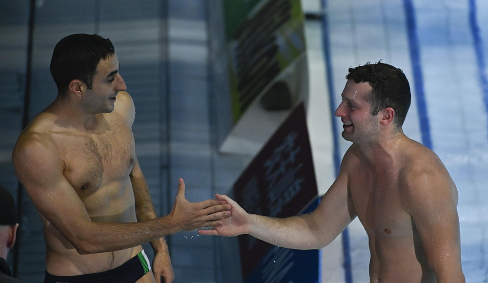 Fukuoka World Championships: Tocci and Marsaglia reach the final from 3 metres, grabbing two Olympic quota places