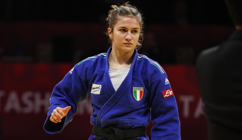 Grand Prix di Zagabria: Veronica Toniolo chiude al secondo posto nei -57 kg