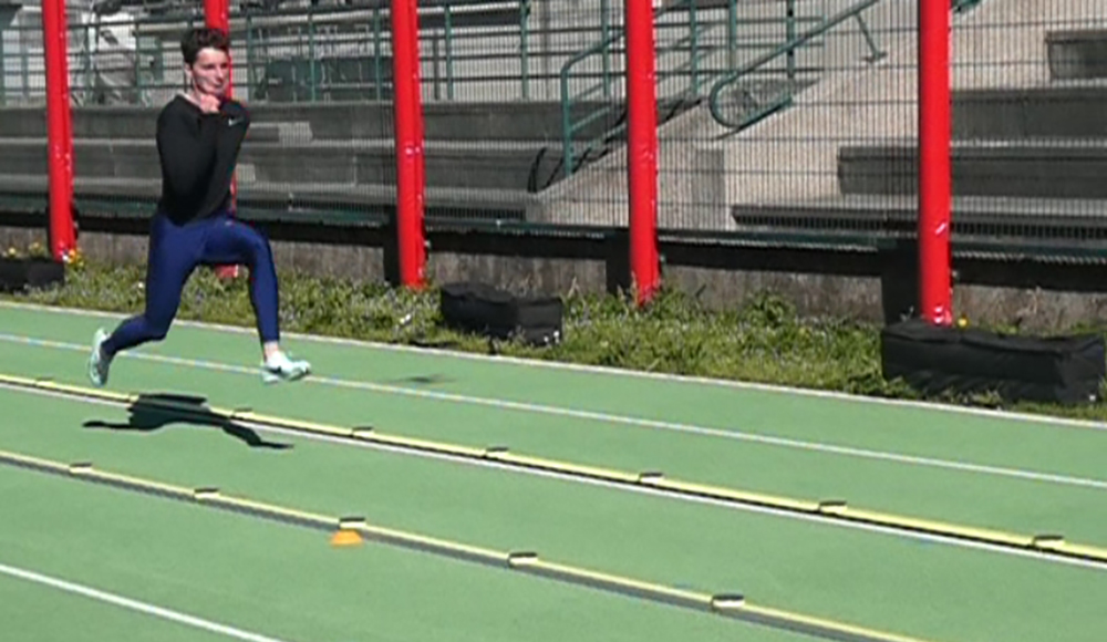 Atletica: Tortu, Scotti e Bellò in pista a Giussano per le prove di velocità lanciata