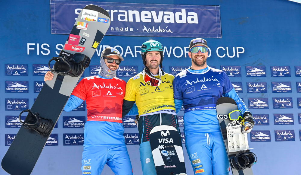 Visintin-Sommariva: doppio podio in Coppa del Mondo a Sierra Nevada