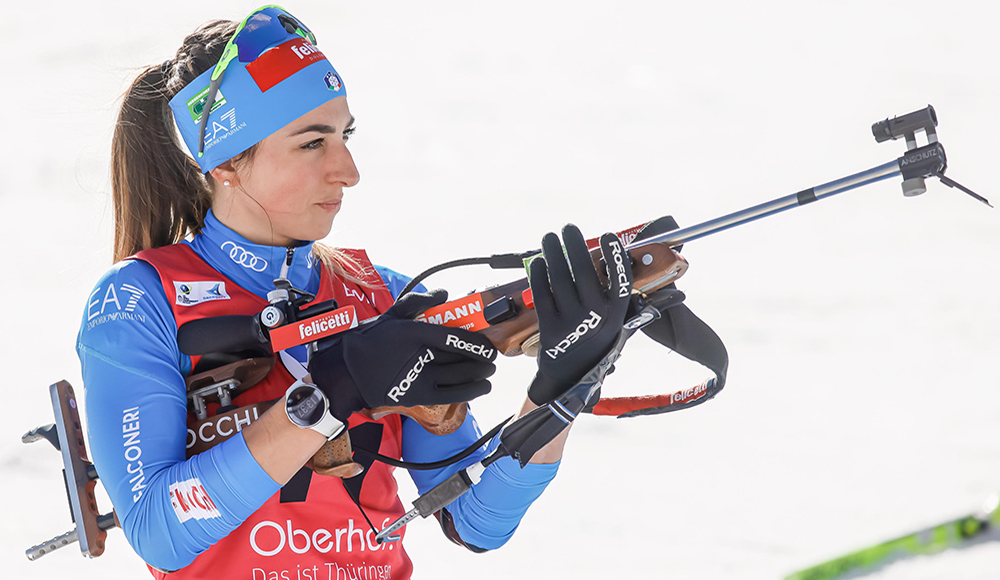 Mondiali di Oberhof: Vittozzi bronzo nell'individuale, Comola ai piedi del podio