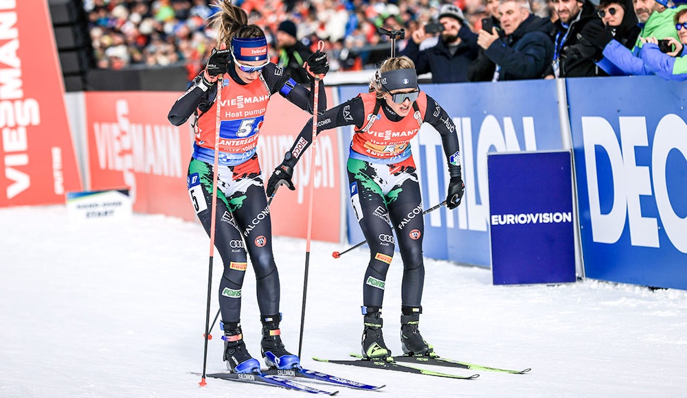 Dieci convocati per i Mondiali di Oberhof, si comincia mercoledì 8 febbraio