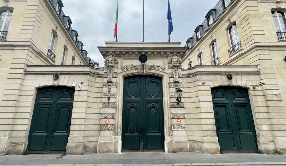 Sabato a Parigi la conferenza di presentazione di Casa Italia per i Giochi Olimpici del 2024