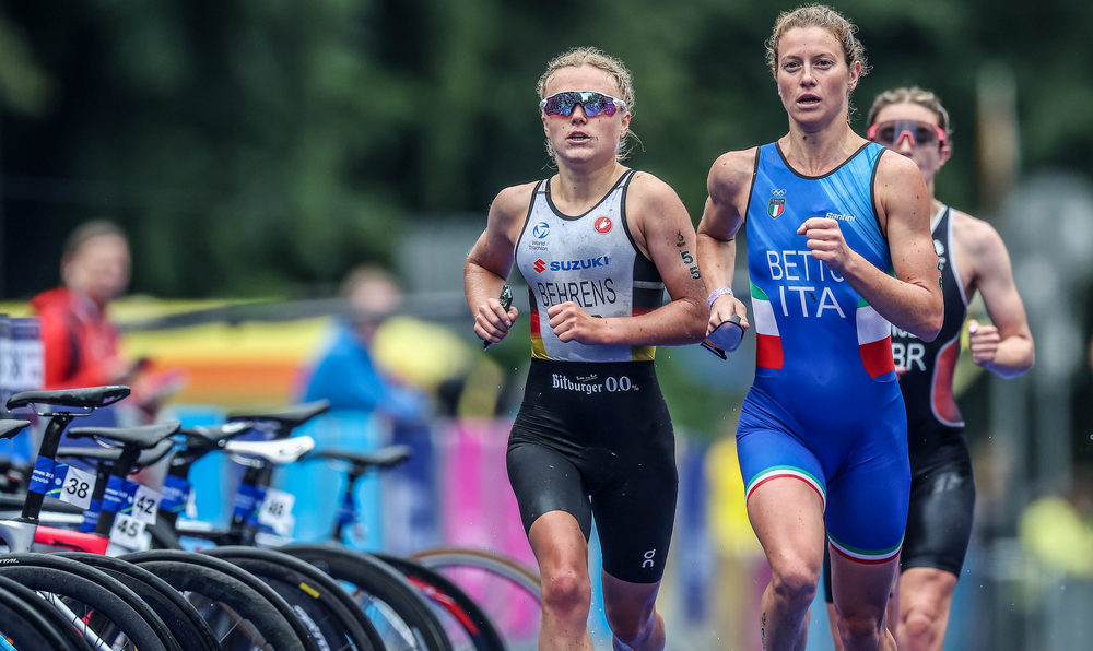 Test Event di Parigi: otto azzurri impegnati sui tracciati di gara olimpici