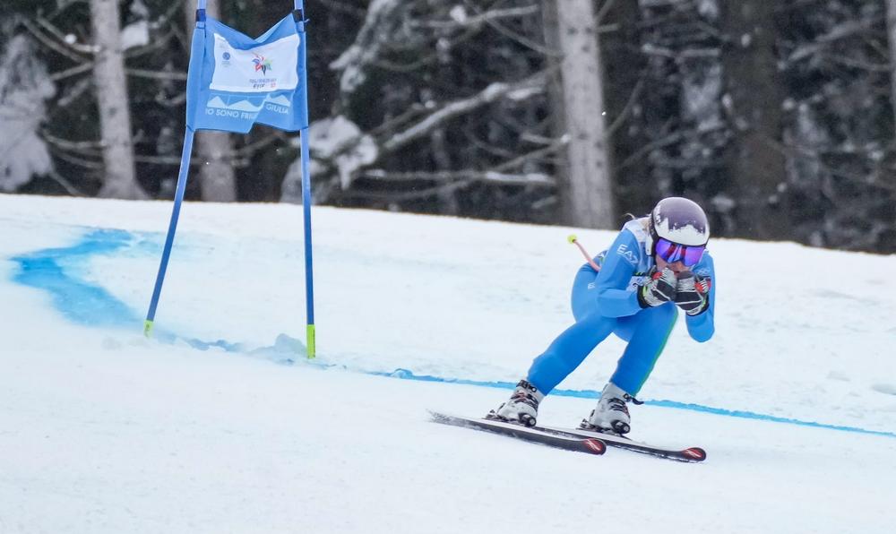 EYOF 2023: bronzi Bieler in Super-G e per la staffetta mista di biathlon. È un'Italia da record!