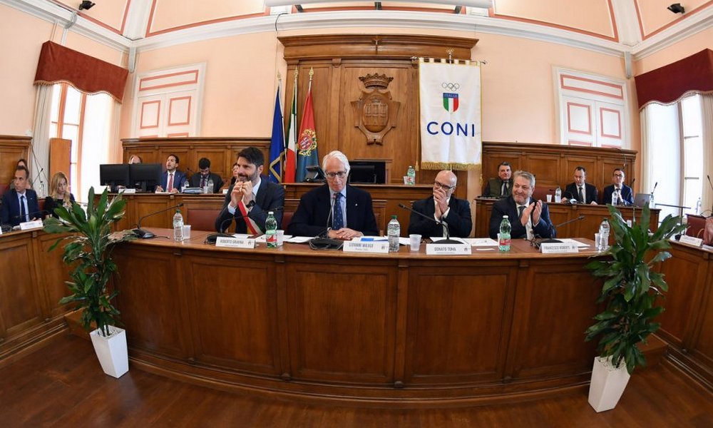 Comunicato della Giunta Nazionale riunita a Campobasso