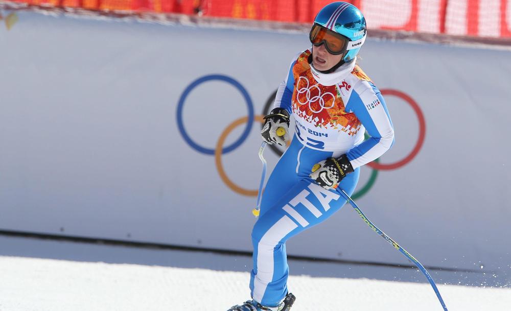 Lutto nel mondo dello sport, addio all'ex sciatrice Elena Fanchini
