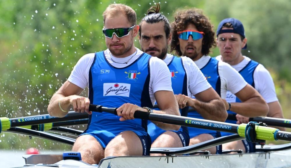 Europei: l'Italia festeggia altre tre medaglie a Szeged nella giornata di chiusura