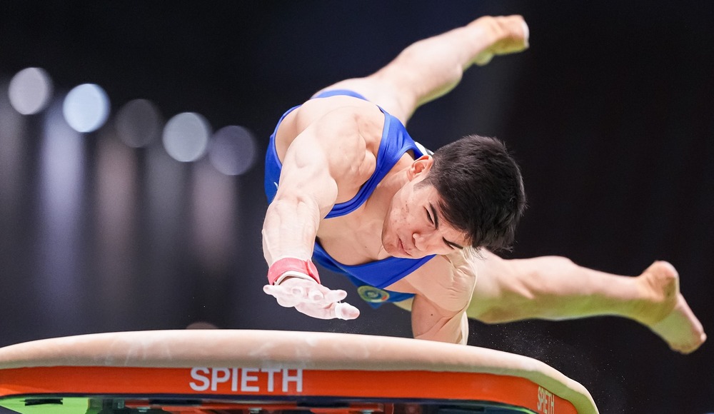 Moschettieri di bronzo nel concorso generale a squadre di Rimini: terzo podio consecutivo agli Europei