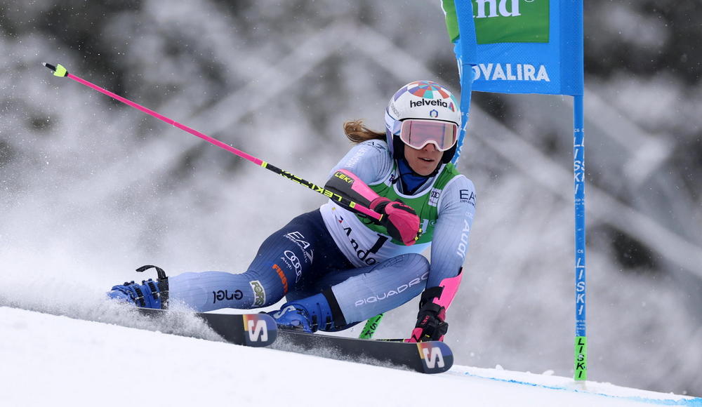 Coppa del Mondo: le scelte dell'Italia per le gare veloci di Crans-Montana e Kvitfjell