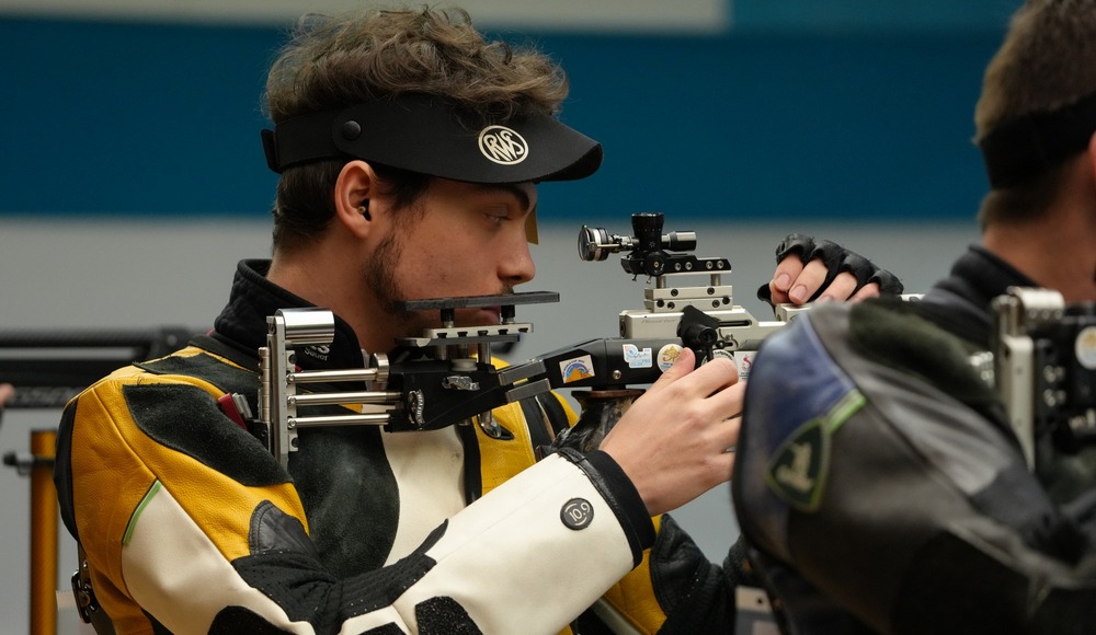 In Ungheria è l'ora degli Europei 10 m: azzurri a caccia delle carte olimpiche nel poligono di Gyor