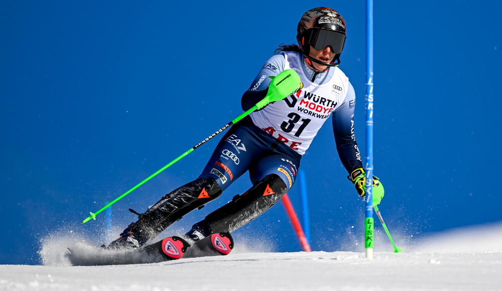 Coppa del Mondo: Federica Brignone completa la rimonta e conquista il gigante di Åre 