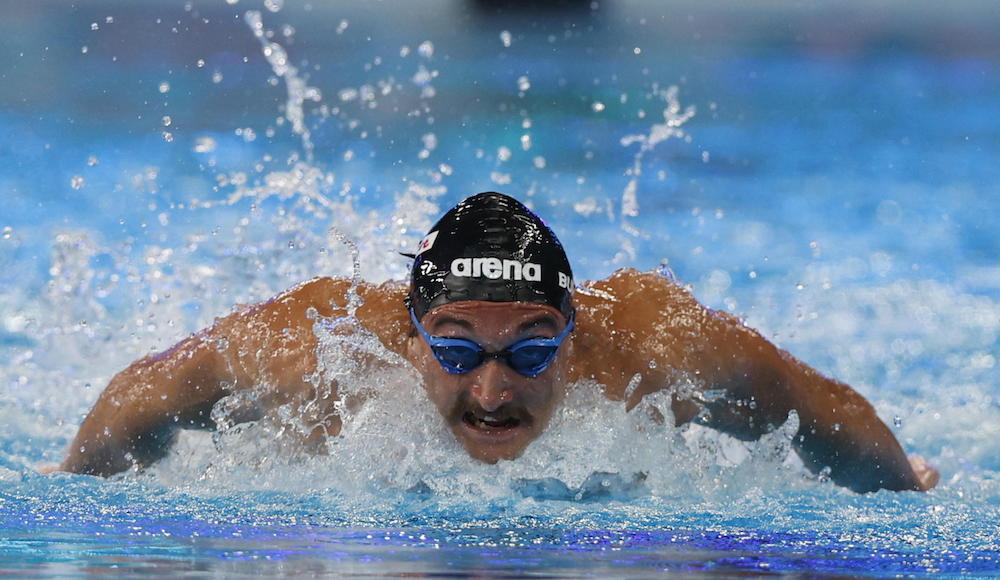 Mondiali, staffetta 4x100 misti: Italia in finale e ai Giochi Olimpici sia tra gli uomini sia tra le donne