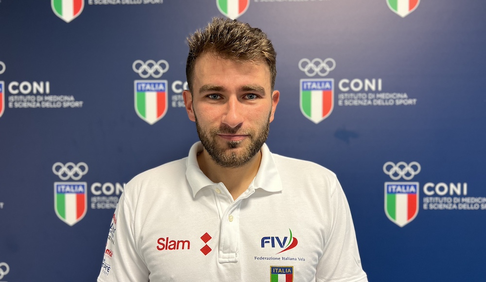 Vela, test per nove azzurri. Chiavarini: “Olimpiade? Eccitante provare a battere i migliori al mondo”