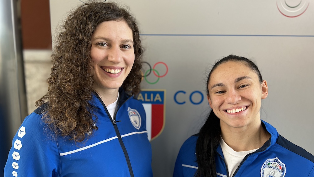 Si avvicinano le Olympic Qualifier Series, Antilai Sandrini: “Sogno di fare la storia” 