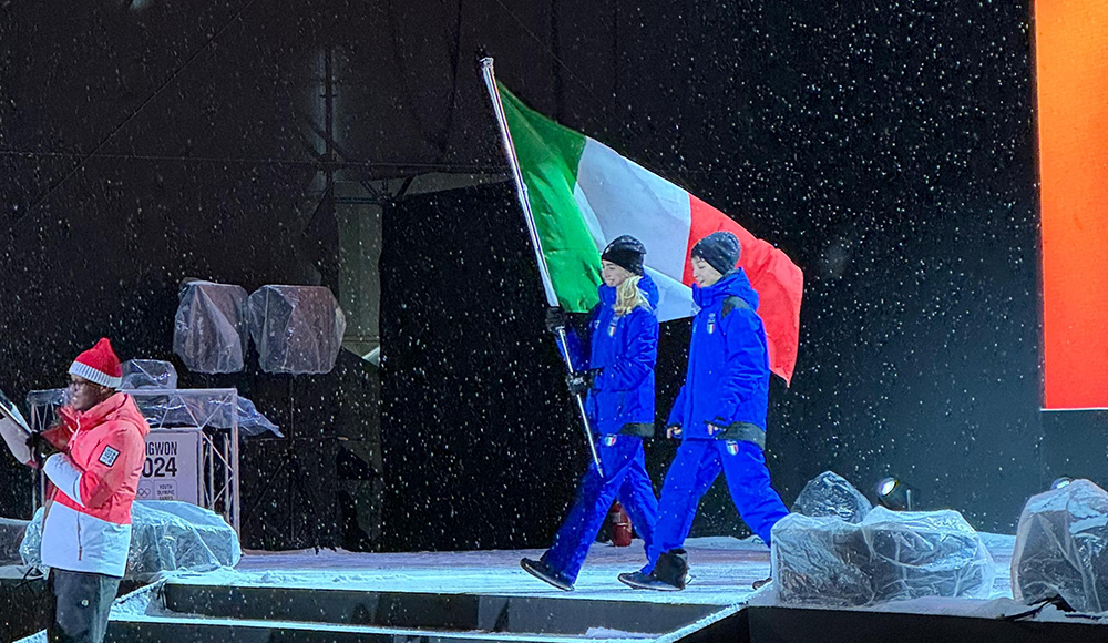 As Gangwon 2024 comes to a close, Italia Team stands tall, making history as the undisputed Olympic champions for the first time