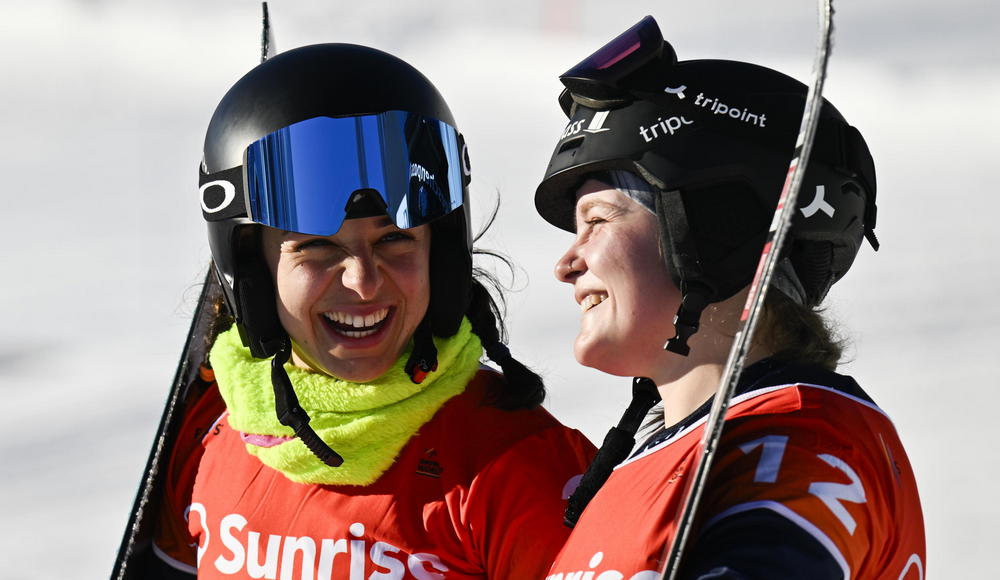 Coppa del Mondo, doppietta azzurra nel PGS di Scuol: Lucia Dalmasso vince davanti a Jasmin Coratti