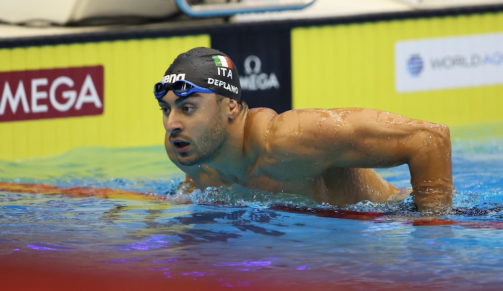 Italian Open Championships, second Olympic pass for Deplano: the Italian swimmer wins a place in the 4x100 freestyle