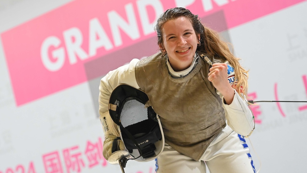 Favaretto vince il Grand Prix di fioretto a Shanghai, seconde le spadiste azzurre in Coppa del Mondo a Fujairah