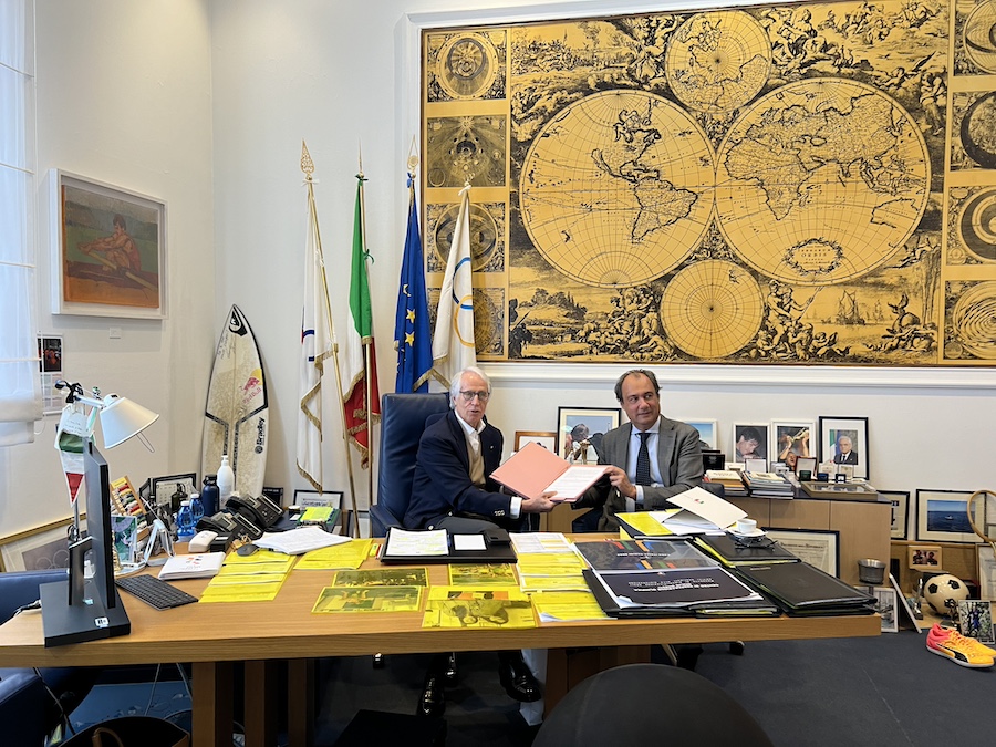 Firma protocollo con Trento