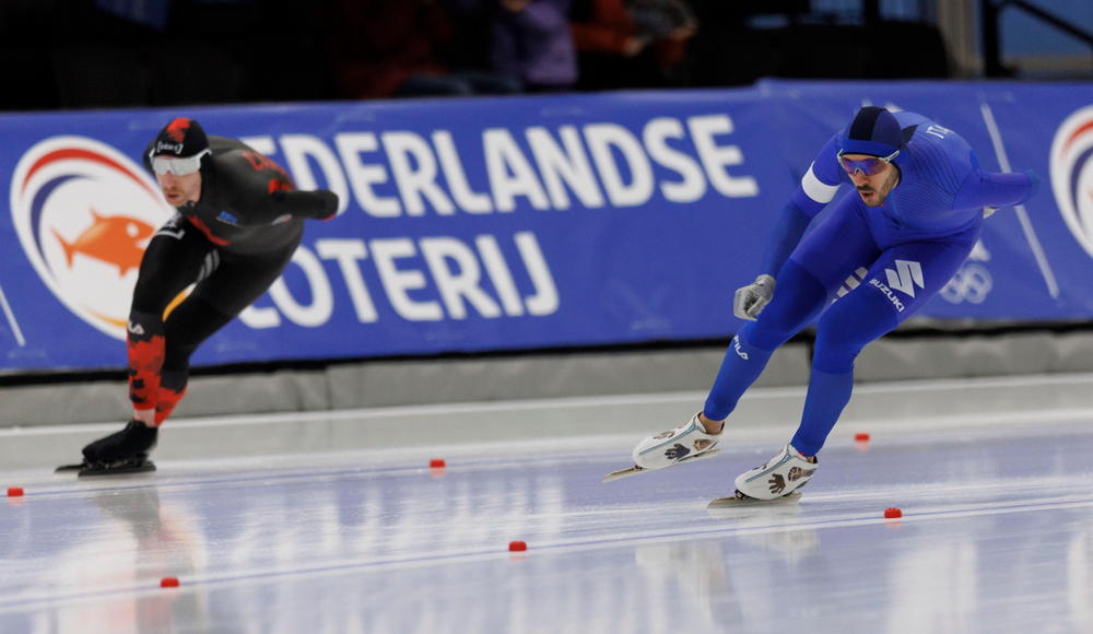 Al via i Mondiali: Ghiotto e Giovannini guidano la spedizione azzurra a Calgary