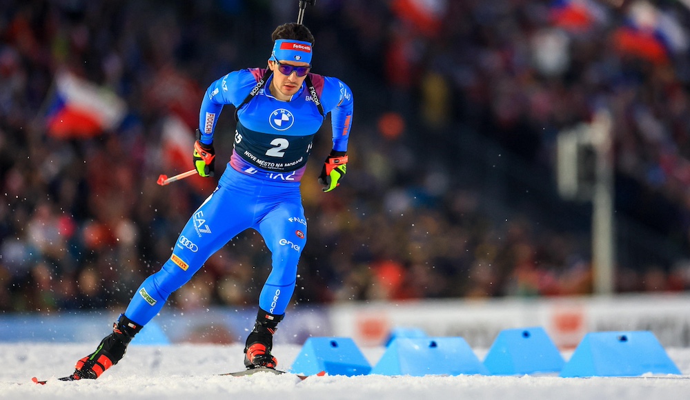 Coppa del Mondo: Tommaso Giacomel chiude al secondo posto la sprint di Canmore