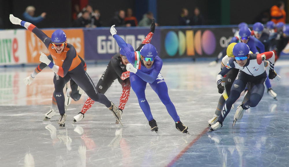 L'Italia cala il bis a Quebec City: Andrea Giovannini vince la Coppa del Mondo di mass start